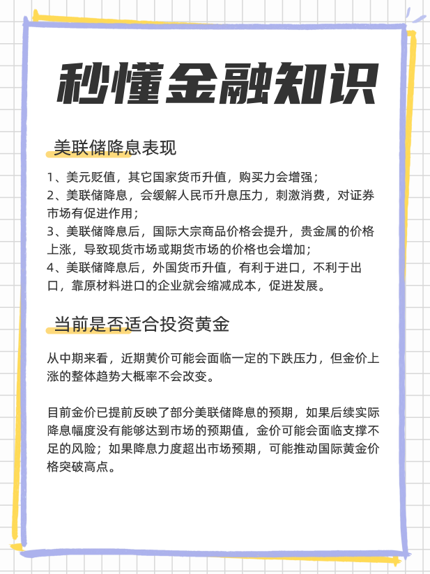 国际金价再创新高，现在入手合适吗？