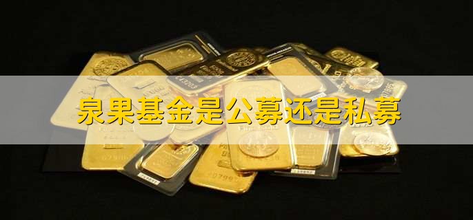 泉果基金是公募还是私募，公募基金管理公司