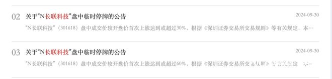 首日收盘涨1703.98%，东莞长联科技在深交所上市