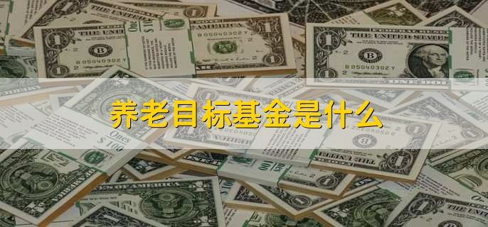 养老目标基金是什么，公开募集证券投资基金