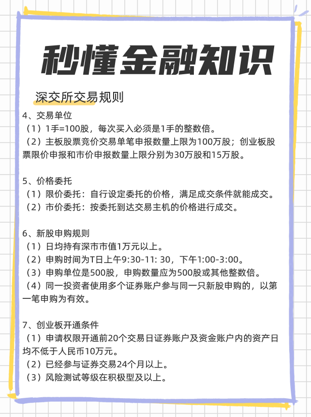 股票中sz什么意思，sz股票交易规则？