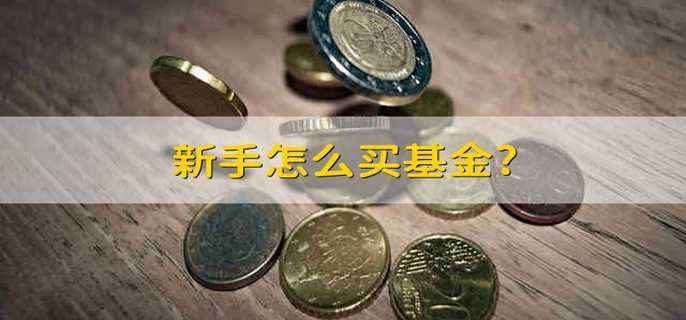 新手怎么买基金?