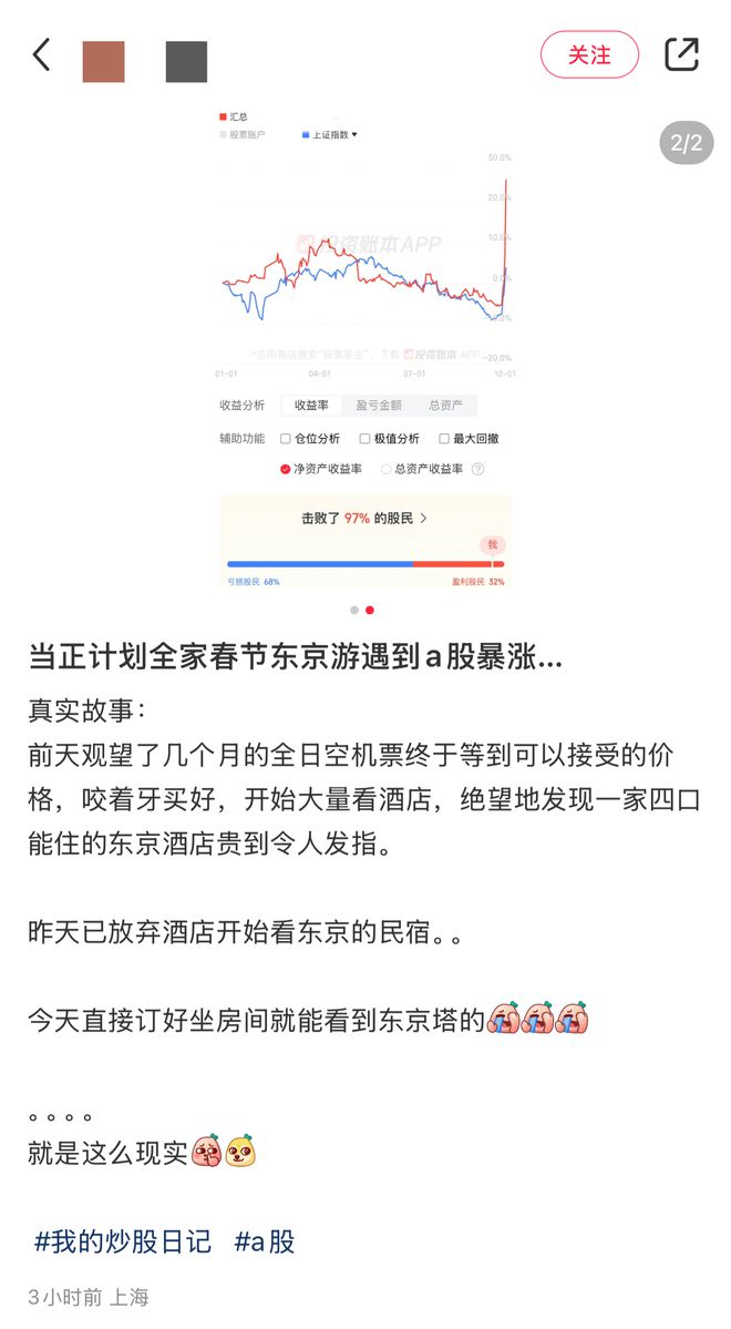 A股暴涨过后，股民消费升级？长线出境游热门线路机酒价格明显上涨