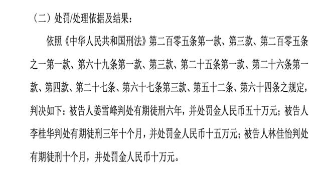 CSO虚开发票遭狙击，百丰医药实控人之一被判刑，涉案子公司账户冻结超500万元