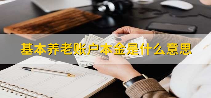 基本养老账户本金是什么意思