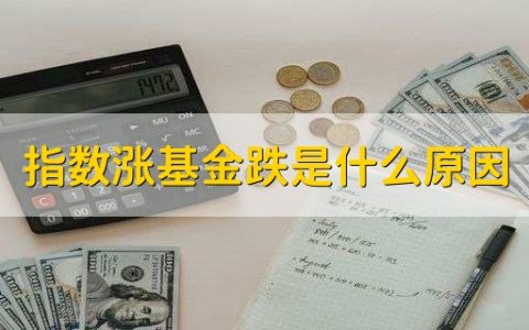 指数涨基金跌是什么原因