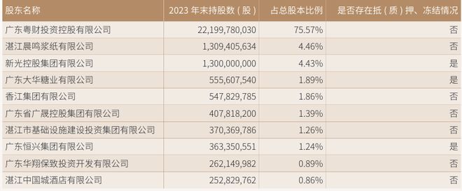 20亿能追回？南粤银行债务人陷“财务危机”，多名股东欠债