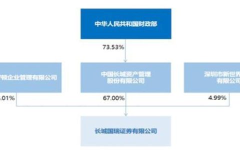 长城国瑞因首席信息官长期空缺等原因被罚，去年信息投入5647万